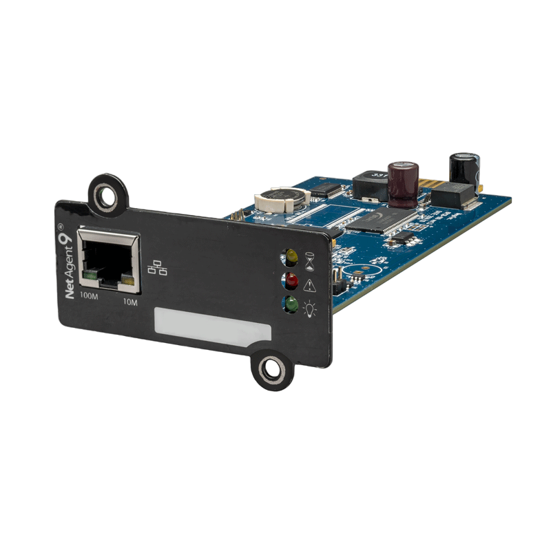 Cumpara  Sursa de alimentare, UPS - PowerCom SNMP CY504 INTERNAL CARD Stand long ..