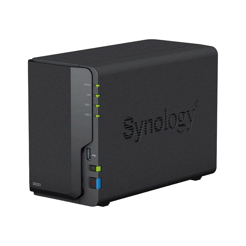 Cumpara  Stocare atașată la rețea (NAS) - SYNOLOGY  