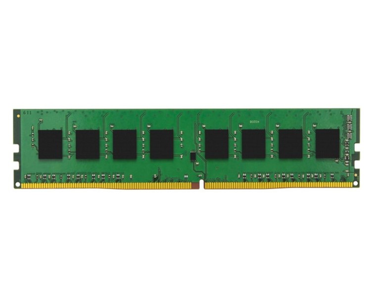 Оперативная память Kingston ValueRAM PC25600, DDR4 SDRAM, 3200 МГц, 8Гб, KVR32N22S8/8BK Bulk