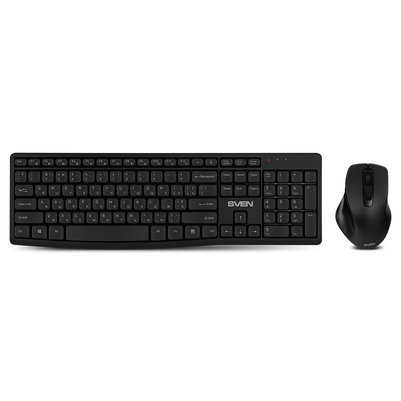 Wireless Keyboard & Mouse SVEN KB-C..