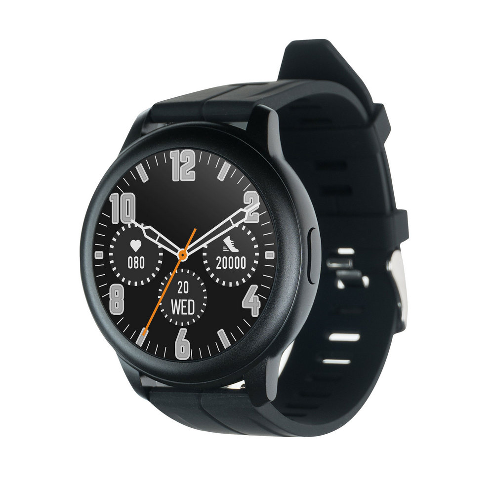 Smart Watch Globex Aero, Black