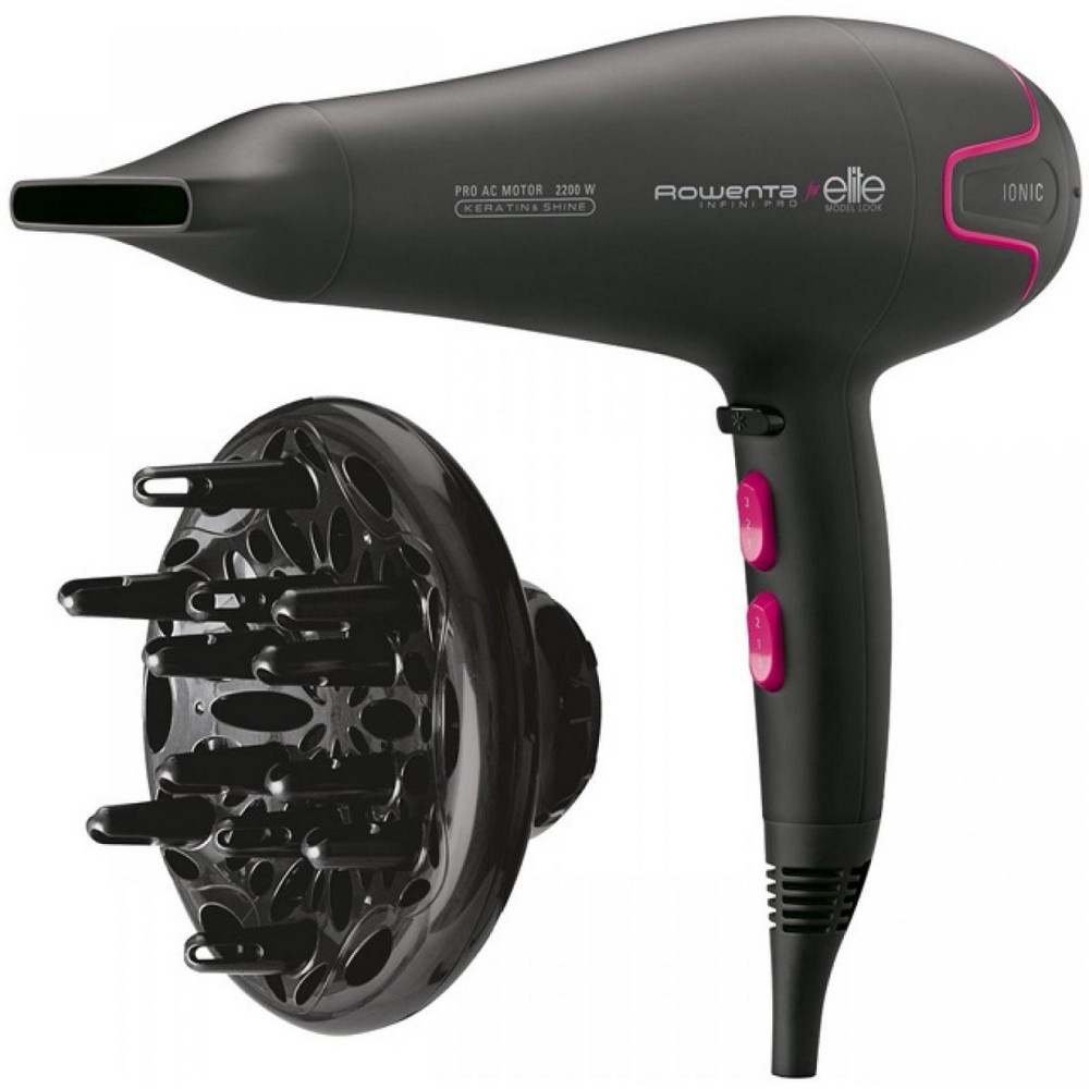 Hair Dryer Rowenta CV8722D0