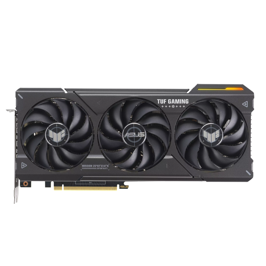 VGA ASUS RTX4070 12GB GDDR6X TUF Gaming (TUF-RTX4070-O12G-GAMING)