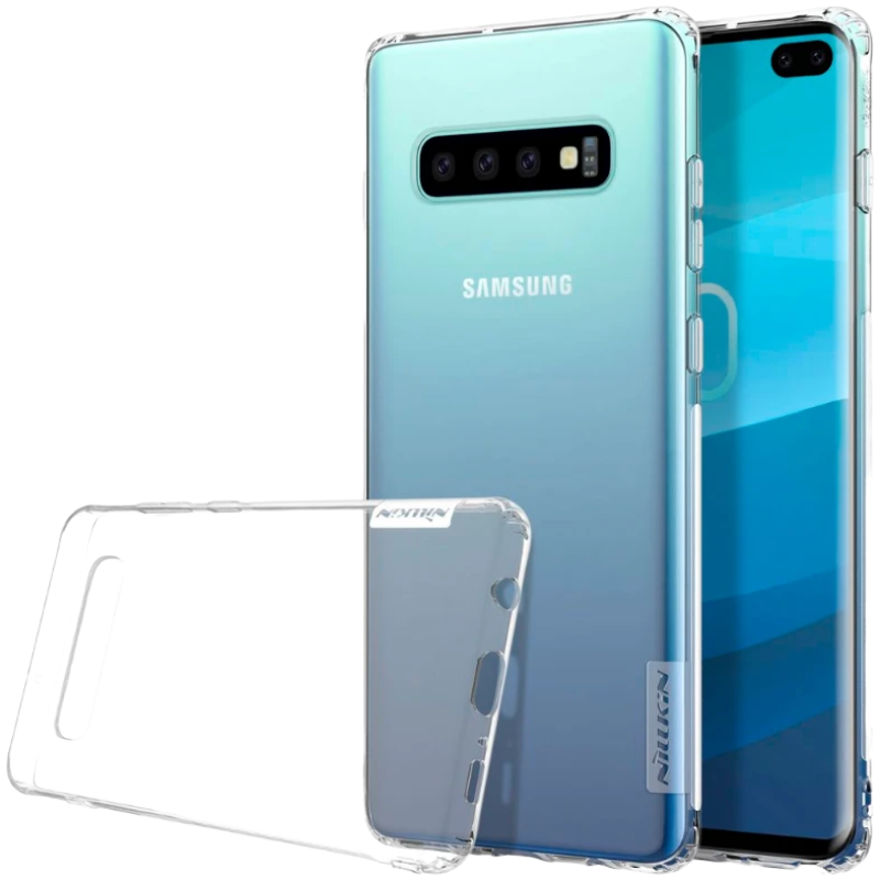 Nillkin SAM. G975, Gal. S10+, Natur..