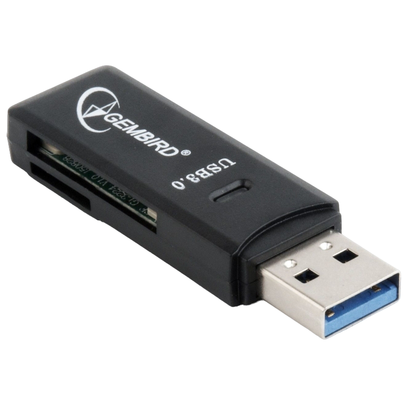 USB2.0/3.0 Card Reader Gembird 