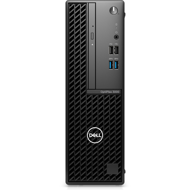 Dell Optiplex 3000 SFF Black (Core i5-12500 3..