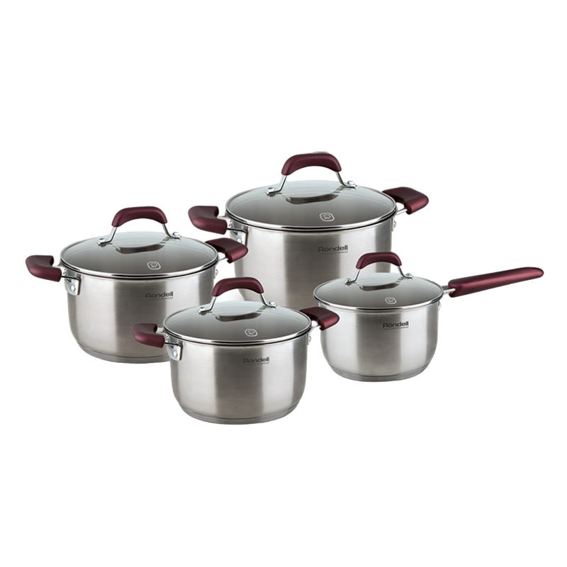 Pot Set Rondell RDS-824