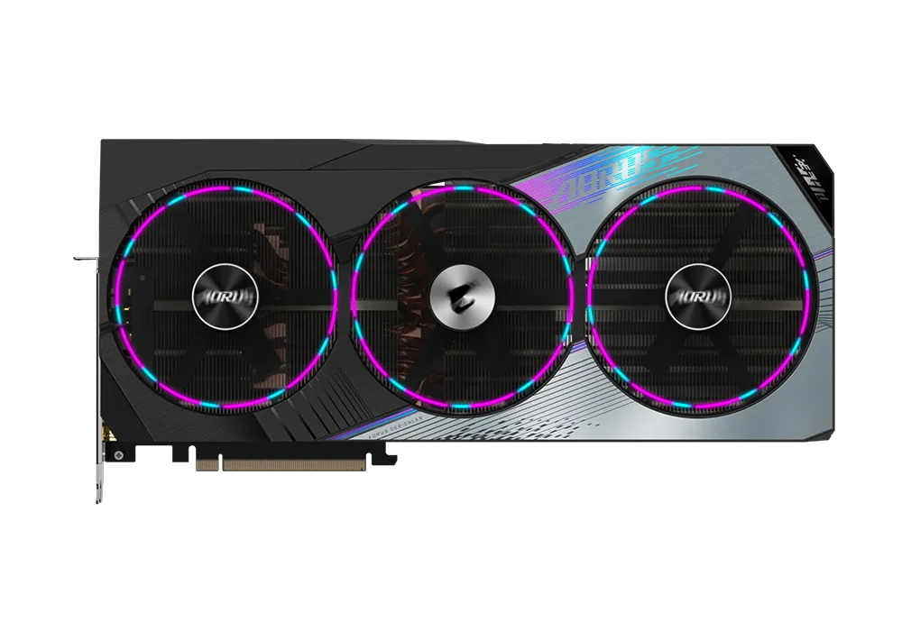 VGA Gigabyte RTX4090 24GB GDDR6X Aorus Master  (GV-N4090AORUS M-24GD)