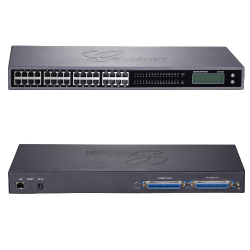 Grandstream GXW4232 32-port FXS Gateway, 2x50-pin Telco connectors
