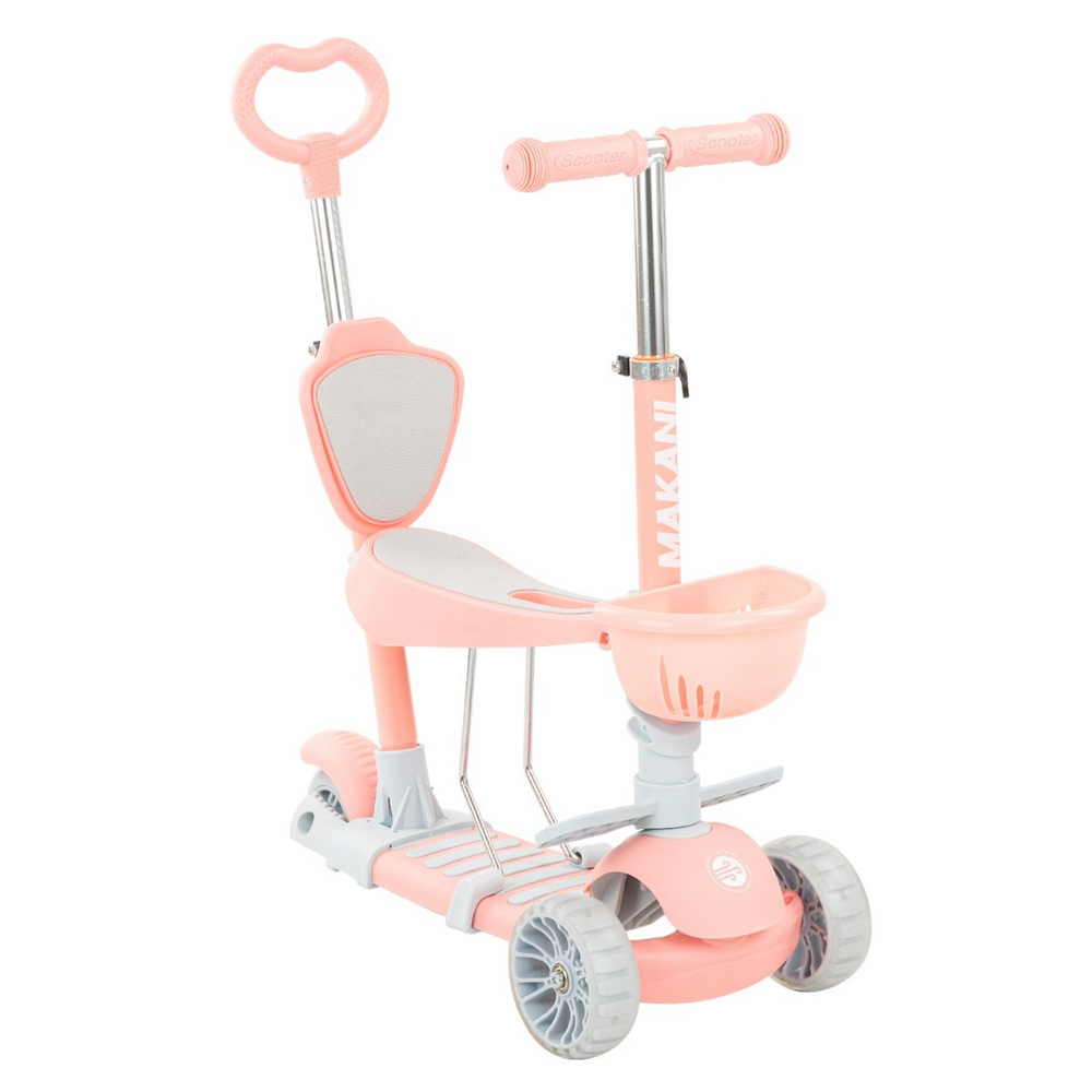 Scooter Makani BonBon 4in1 Candy Pink..