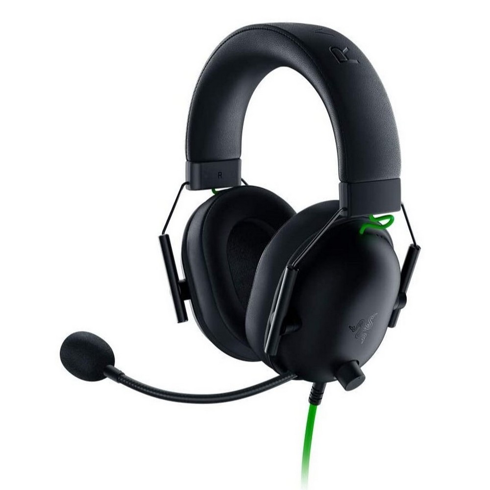 Gaming Headset Razer BlackShark V2 X, 50mm drivers, 12-28kHz, 32 Ohm, 100db, 240g, On-earcup control