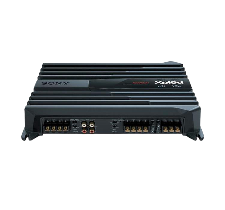 Car Amplifier SONY XM-N1004..