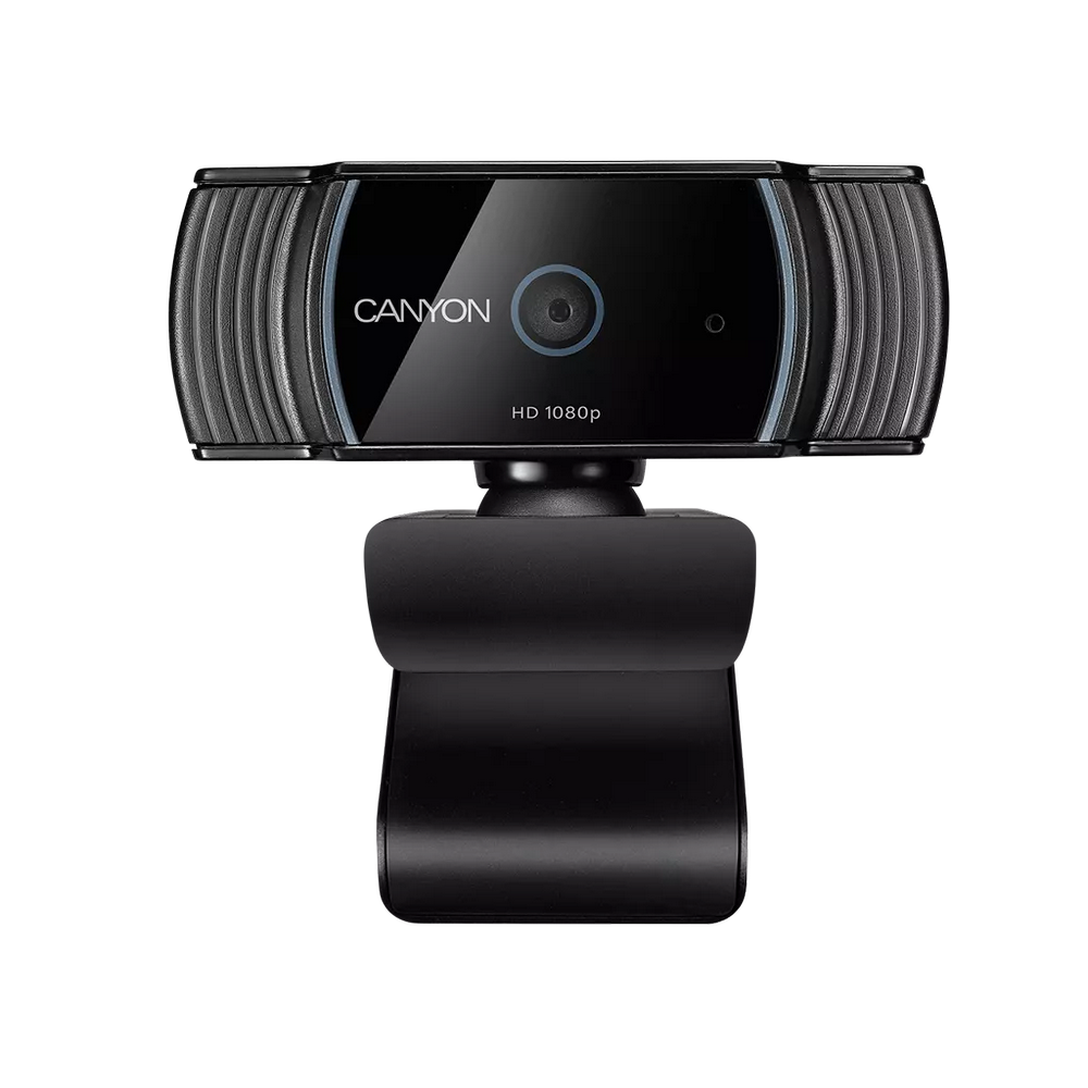 Cumpara  Camere web - PC Camera Canyon C5, 1080P, Sensor 2 MP, FoV ..