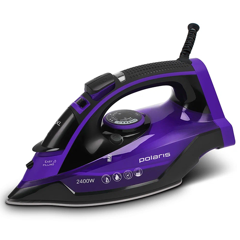 Cumpara  Îngrijirea hainelor - Iron Polaris PIR 2415K..