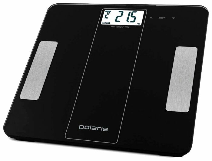 Personal Scale Polaris PWS1860DGF