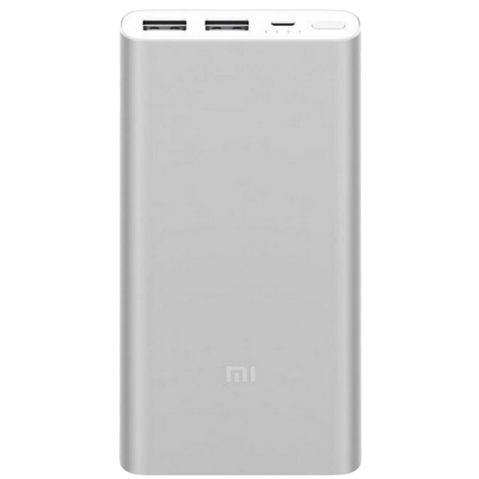 Power Bank 2S, Xiaomi 10000 mAh, Silver