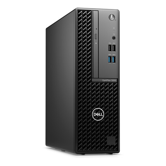 Dell Optiplex 3000 SFF Black (Core i3-12100 3..