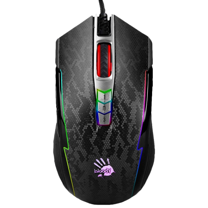 Gaming Mouse Bloody P93s, 100-8000 ..