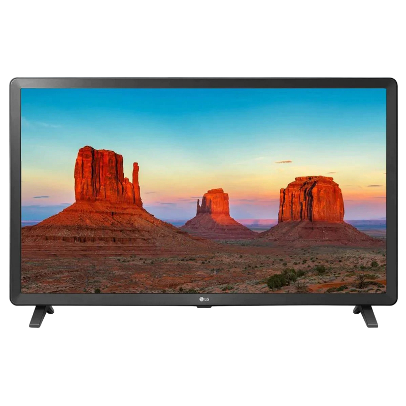 32" LED TV LG 32LK610BPLC, Black (1366x768 HD Ready, SMART TV, DVB-T2/C/S2)