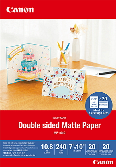 Cumpara  Hârtie de imprimare - Paper Canon MP-101D 7X10..