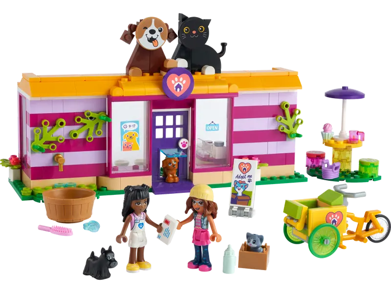 Конструктор LEGO 41699, 6+