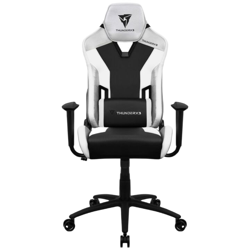 Gaming Chair ThunderX3 TC3 All White, User ma..