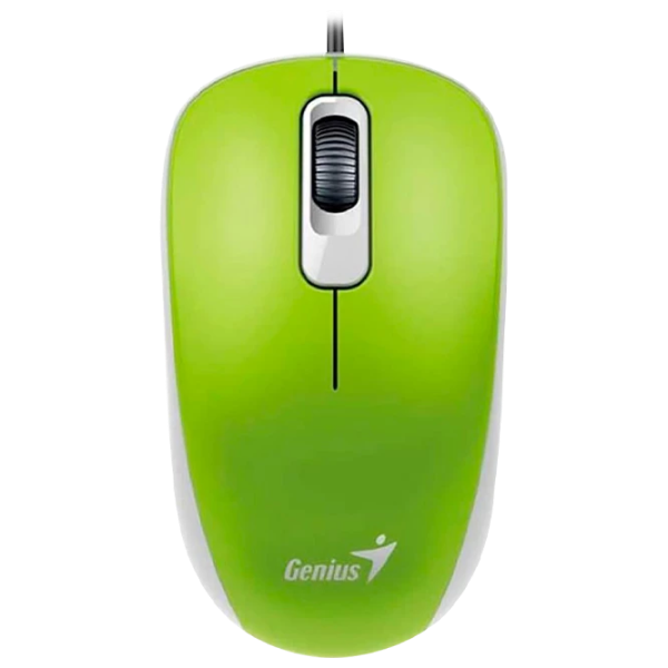 Mouse Genius DX-110, Optical, 1000 ..