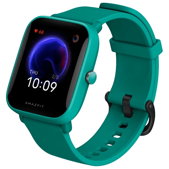 Xiaomi Amazfit Bip U Pro, Green