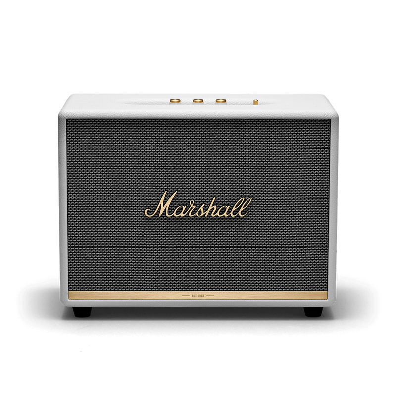Marshall Woburn II Bluetooth Speaker - White