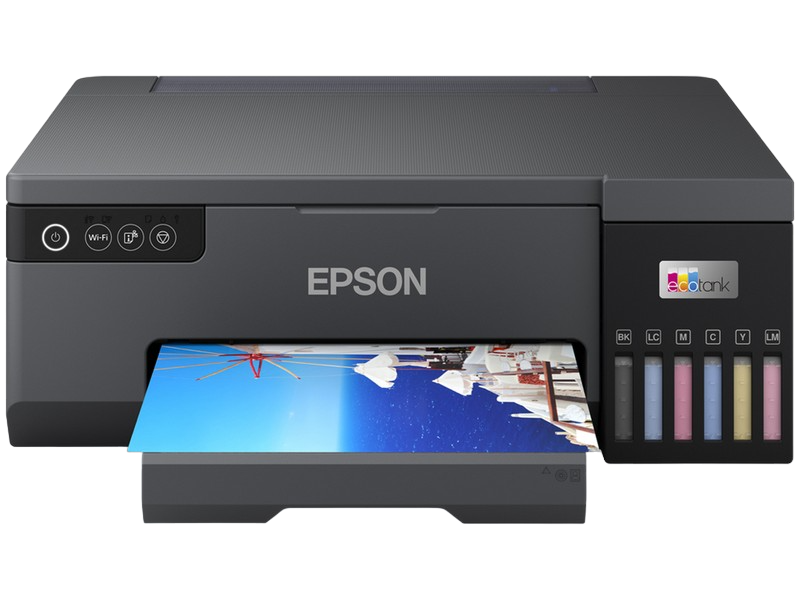 Printer Epson EcoTank L8050..