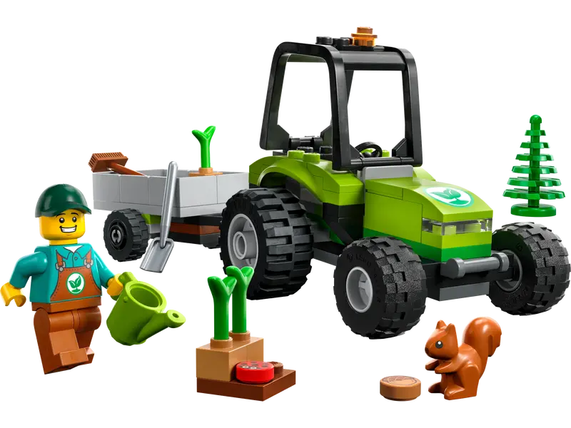 Конструктор LEGO 60390, 5+