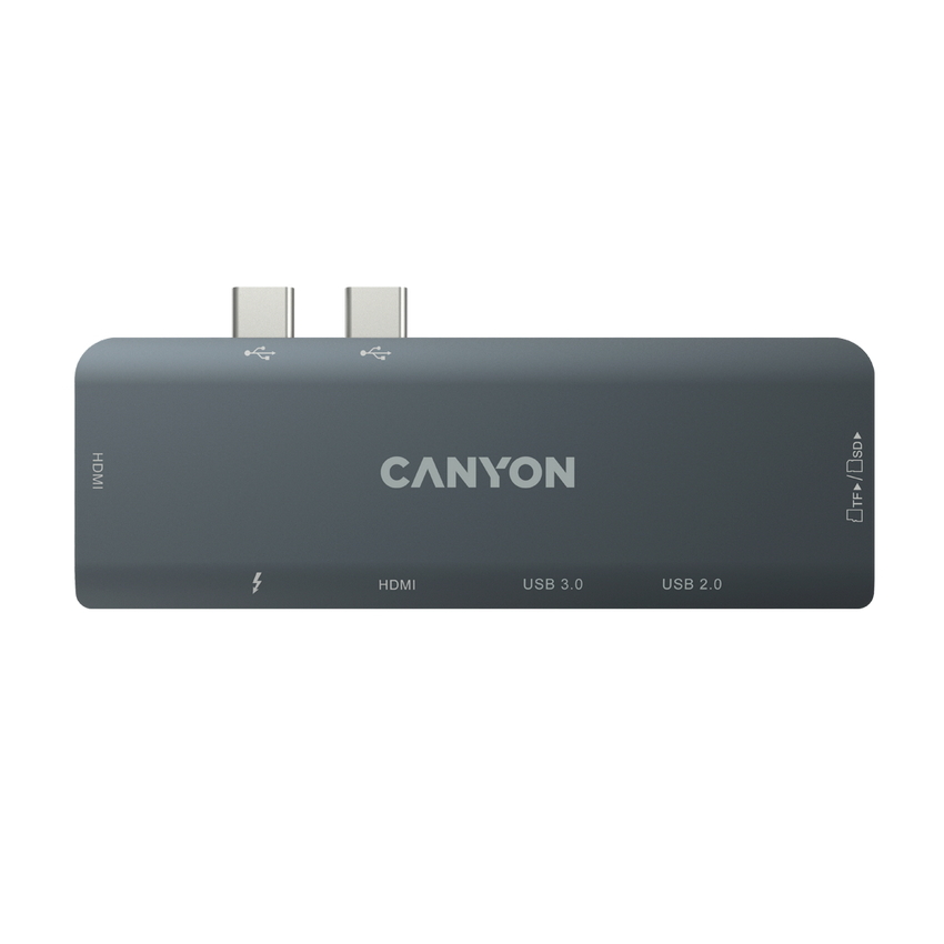 Docking Station Canyon DS-5B, 7-in-..