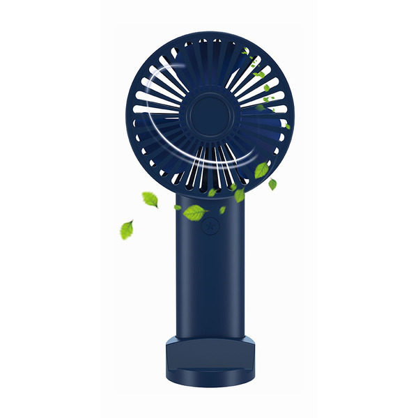 Cumpara  Ventilatoare și aer condiționat - XO Handheld + desktop fan MF57, Blue..