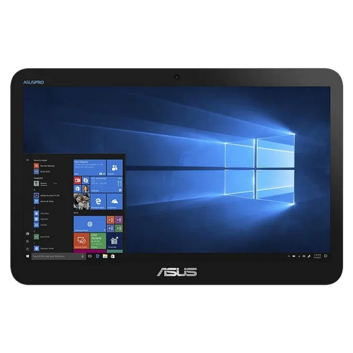Cumpara  Monoblocuri - Asus AiO V161GA Black (15.6