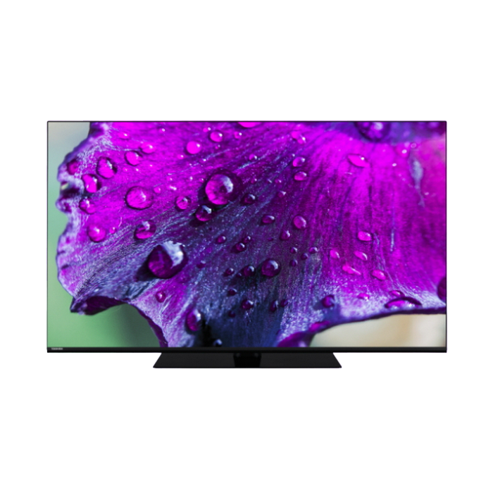 55" OLED SMART Телевизор Toshiba 55XA9D63DG, 3840x2160 4K UHD, Android TV, Чёрный
