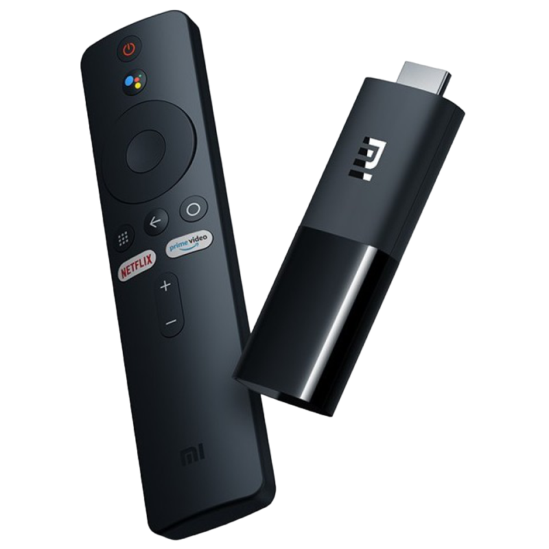 Cumpara  TV-Boxuri și Media playere - Xiaomi Mi TV Stick FHD, Black..