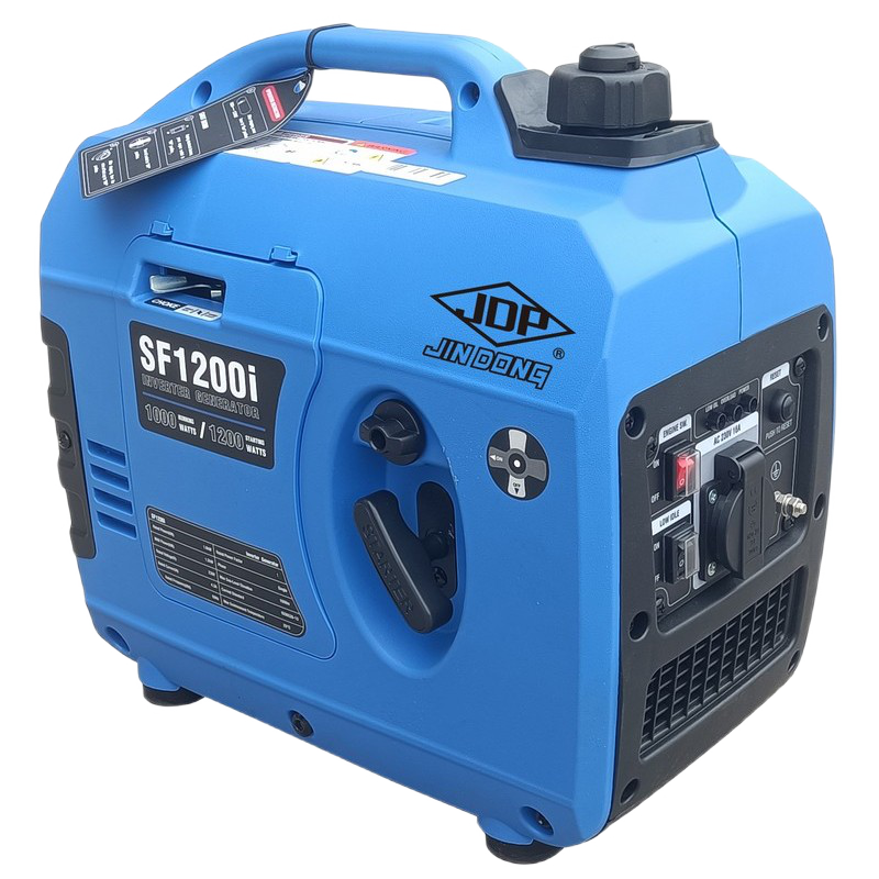 Gasoline INVERTER Generator JDP SF1200I/230V/..