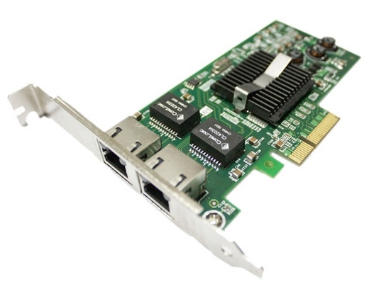 Cumpara  Adaptoare de rețea - PCI-e Intel Server Adapter Intel 82576EB, Dua..