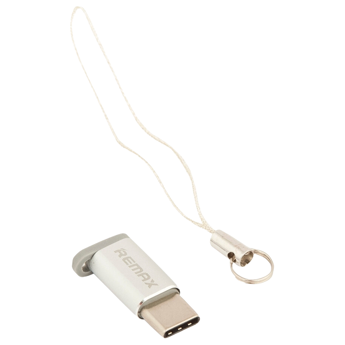 Adapter Remax micro USB to Type-C, ..