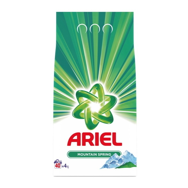 Cumpara  Detergenti - ARIEL MOUNT SPRING 4 KG..