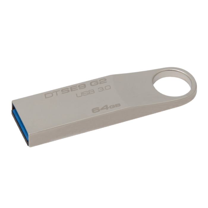 Cumpara  Stick-uri USB - 64GB USB3.1 Flash Drive Kingston DataTravaler..