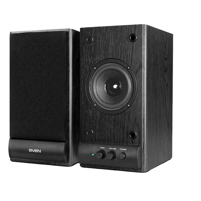 Speakers SVEN "SPS-609" Black, 10w