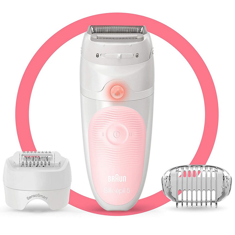 Epilator Braun SES5620..