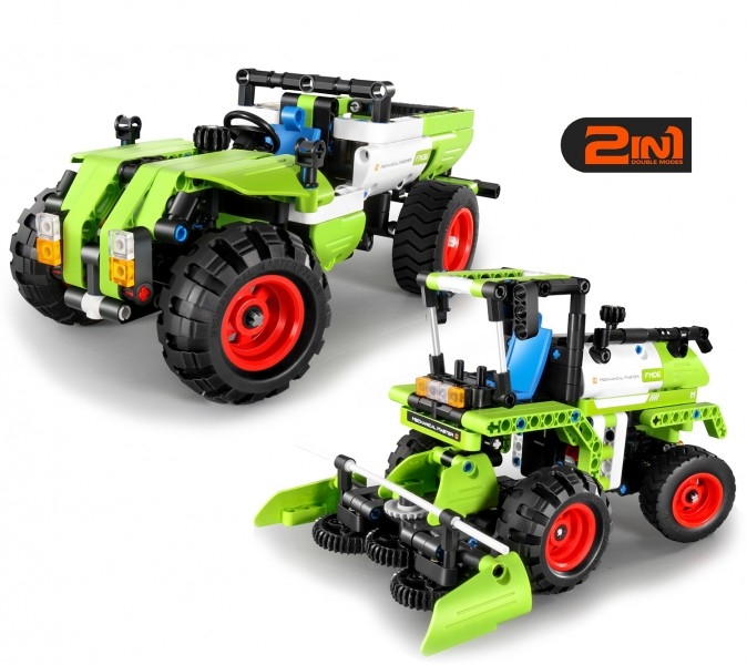 6806, XTech Bricks: 2in1, Combine h..