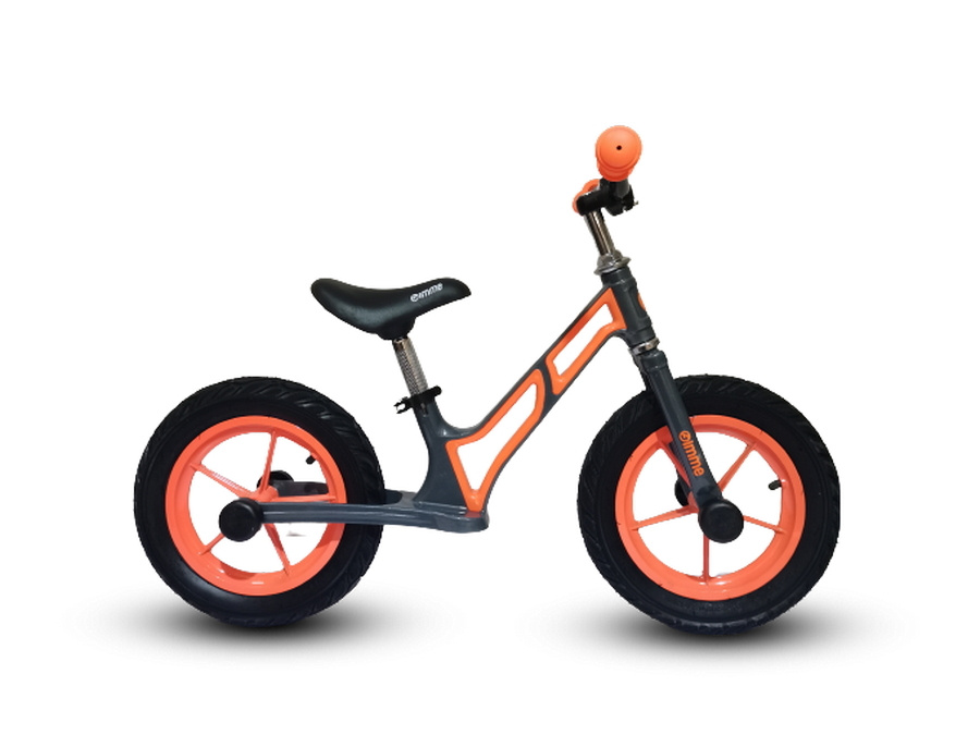 Gimme Balance Bike Leo, Orange..