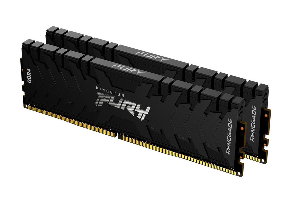 Cumpara  RAM - 16GB DDR4-4800MHz  Kingston FURY Renegade (Ki..