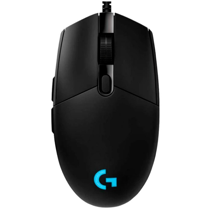 Gaming Mouse Logitech G Pro Hero, 1..