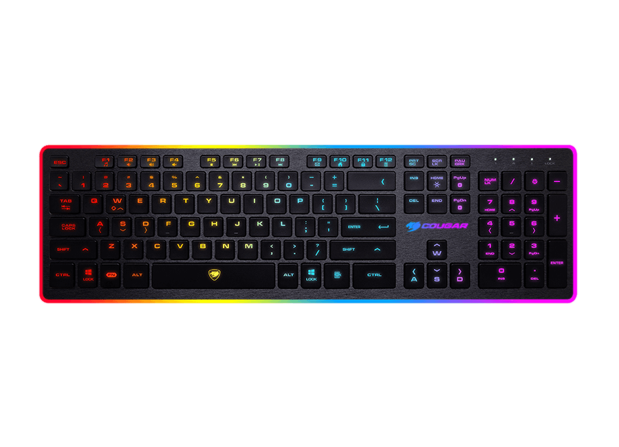 Gaming Keyboard Cougar Vantar, Scis..