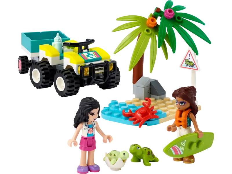Конструктор LEGO 41697, 6+