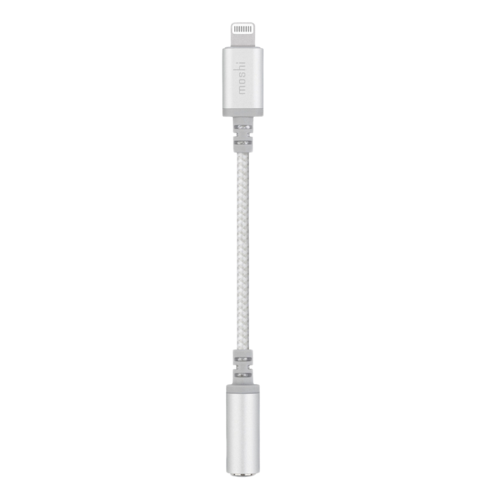 Audio Adapter MOSHI Lightning / jac..